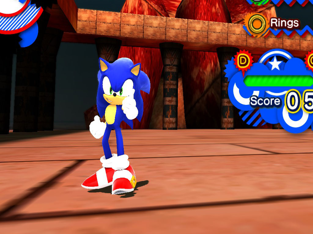 Sonic generations mods werehog download